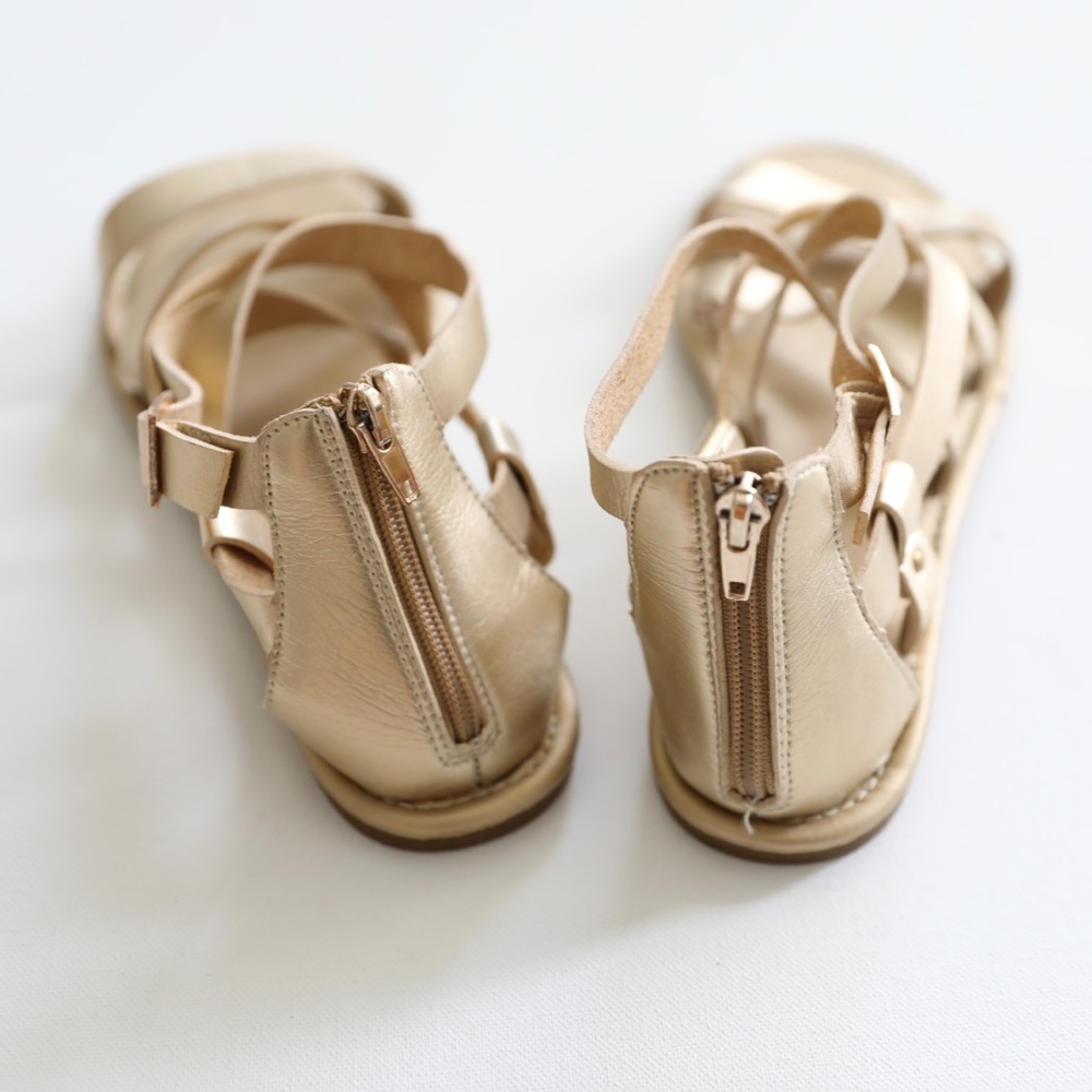 Gold Rampage Flats - Picture 2 of 4